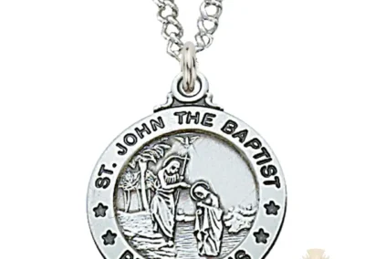 Sterling Silver Pendant