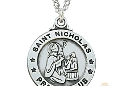 Sterling Silver Pendant