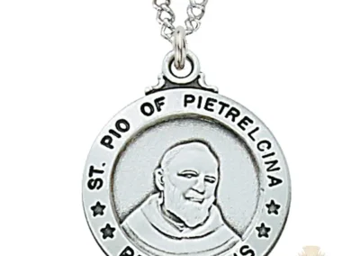 Sterling Silver Pendant