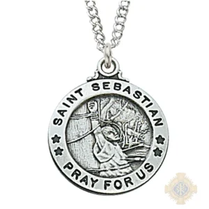 Sterling Silver Pendant