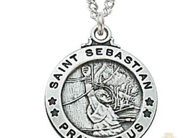 Sterling Silver Pendant