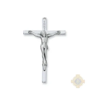 Sterling Silver Crucifix Pendant