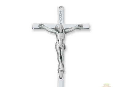 Sterling Silver Crucifix Pendant