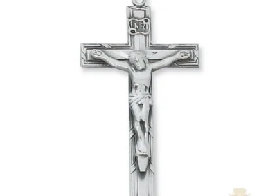 Sterling Silver Crucifix Pendant