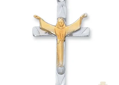 Sterling Silver Cross