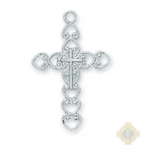 Sterling Silver Cross