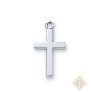 Sterling Silver Cross