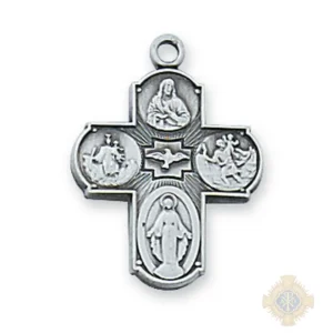 Sterling Silver Pendant