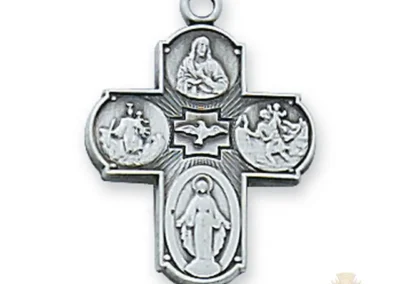 Sterling Silver Pendant