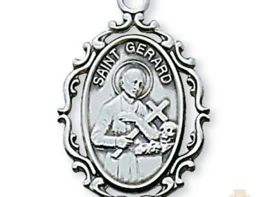 Sterling Silver Pendant