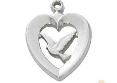 Sterling Silver Pendant