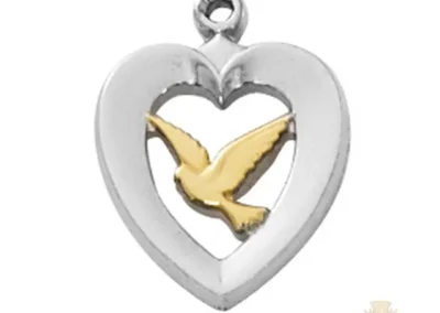 Sterling Silver Pendant