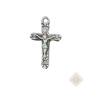 Sterling Silver Crucifix Pendant