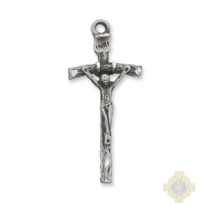 Sterling Silver Crucifix Pendant
