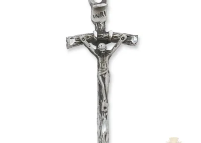 Sterling Silver Crucifix Pendant