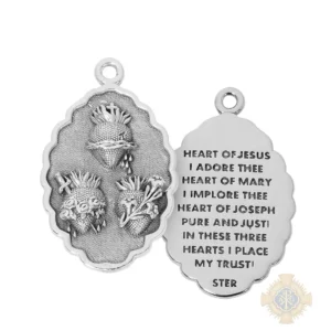 Sterling Silver Pendant