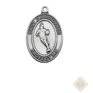 Sterling Silver Pendant