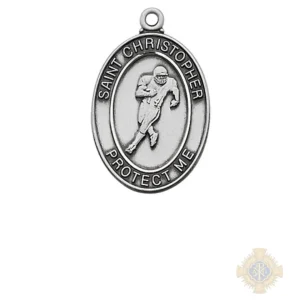 Sterling Silver Pendant