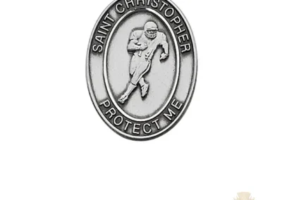 Sterling Silver Pendant