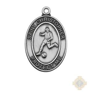 Sterling Silver Pendant