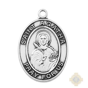 Sterling Silver Pendant