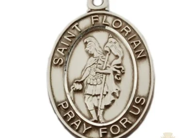 Sterling Silver Pendant