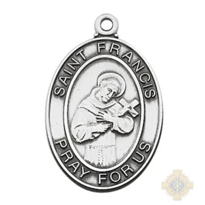 Sterling Silver Pendant