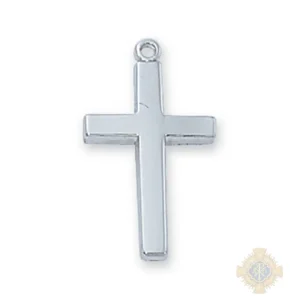 Sterling Silver Cross