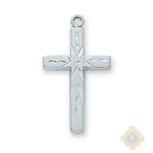 Sterling Silver Cross