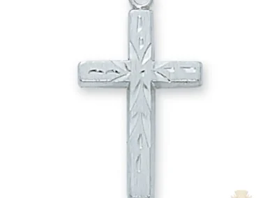 Sterling Silver Cross
