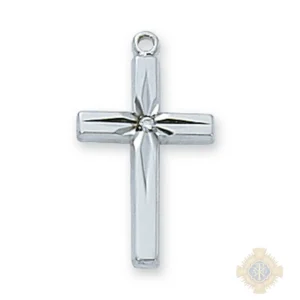 Sterling Silver Cross