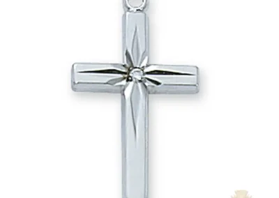 Sterling Silver Cross