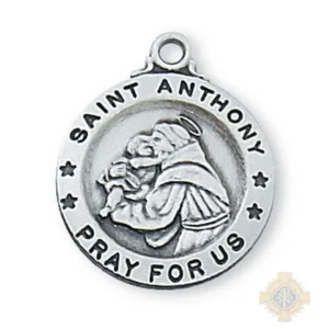 Sterling Silver Pendant