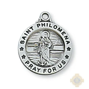 Sterling Silver Pendant