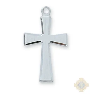 Sterling Silver Cross