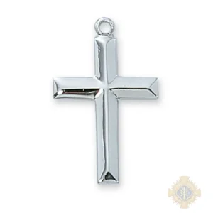 Sterling Silver Cross