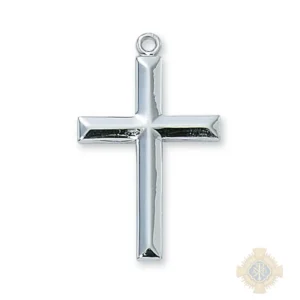 Sterling Silver Cross
