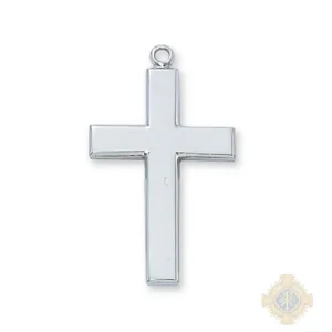 Sterling Silver Cross