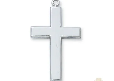 Sterling Silver Cross