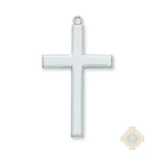 Sterling Silver Cross