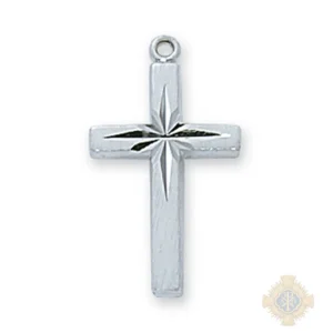 Sterling Silver Cross