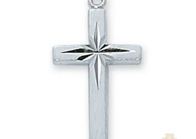 Sterling Silver Cross