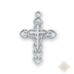 Sterling Silver Cross