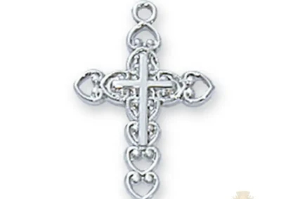 Sterling Silver Cross