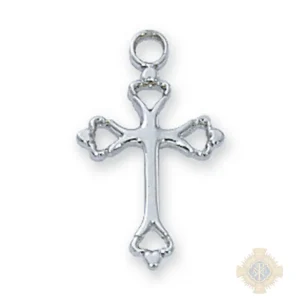 Sterling Silver Cross