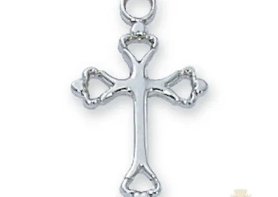 Sterling Silver Cross