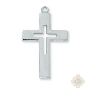 Sterling Silver Cross