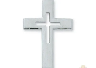 Sterling Silver Cross