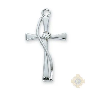 Sterling Silver Cross