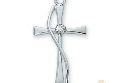 Sterling Silver Cross